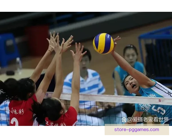 巧妙应用排球技术，提升比赛实力