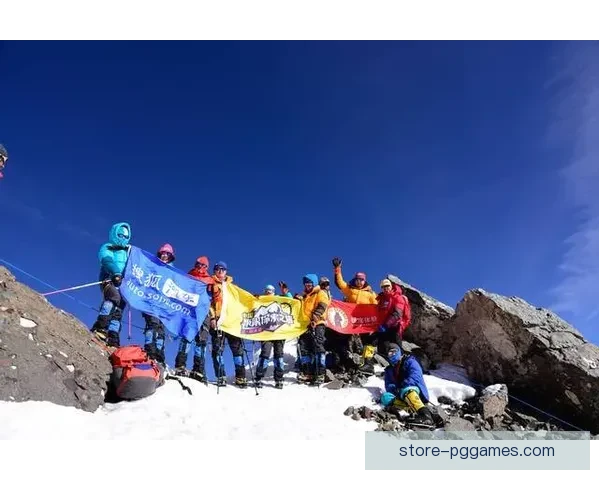 征服之巅：极限挑战登山赛