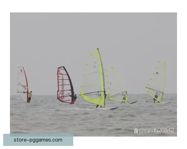 帆船初学者必看的完整入门指南