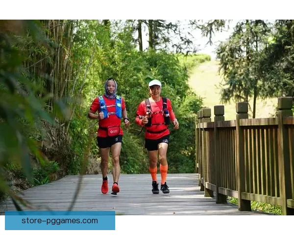 挑战极限！2022越野跑赛事精彩纷呈