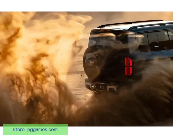 探索极致自然，征服越野挑战