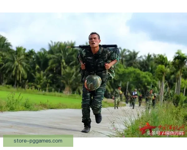 挑战极限，突破自我：越野跑全面训练指南