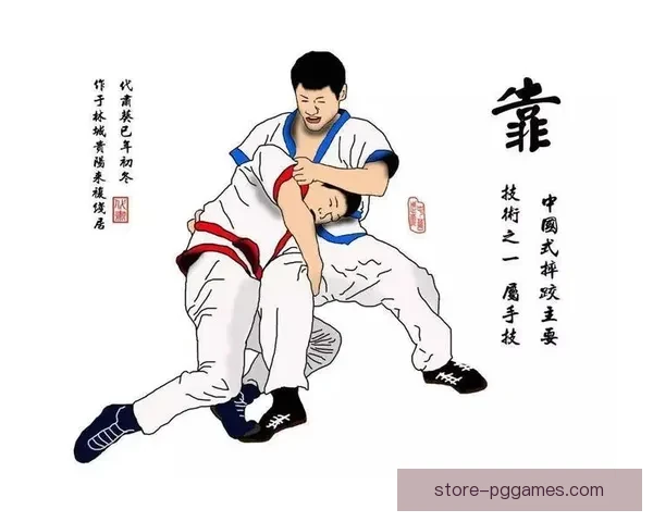 摔跤训练技巧与实战应用的完全指南