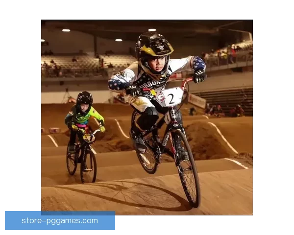 极限运动狂潮：BMX公开赛盛大开幕