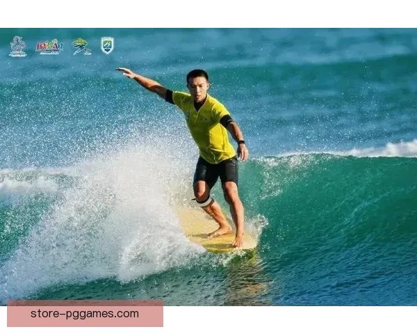 极限挑战！世界冲浪锦标赛即将开启，谁能掌握最强浪潮？