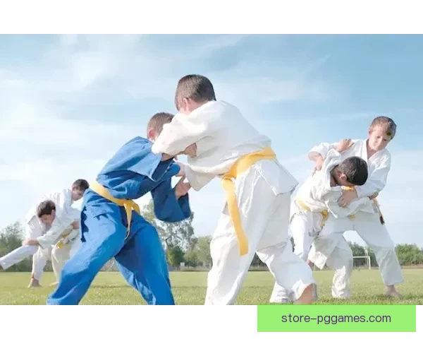 柔道训练方法探究及应用实践 柔道训练方法探究及应用实践