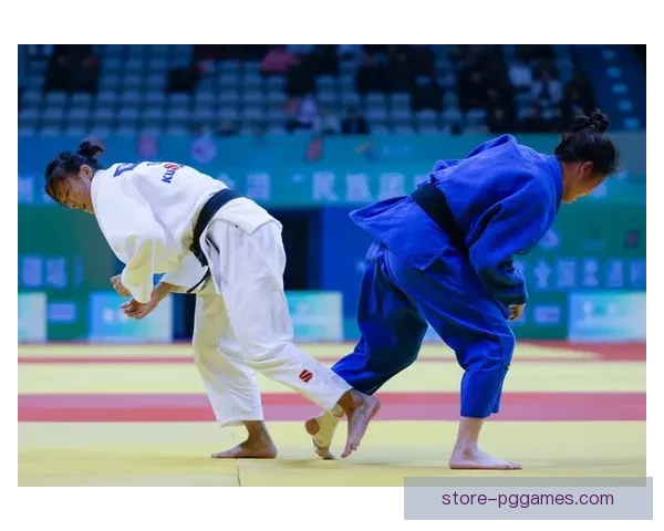 柔道公开赛:挑战与荣耀共赴 柔道公开赛:挑战与荣耀共赴