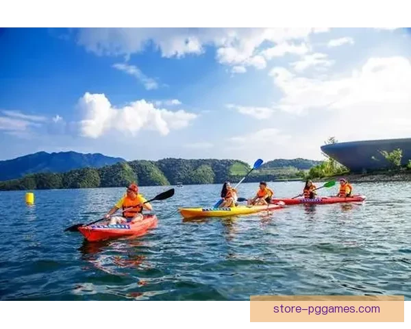 皮划艇盘口分析：探索水上运动魅力