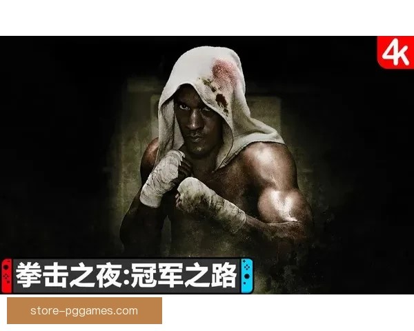 精彩擂台：冠军之路，拳击巅峰挑战