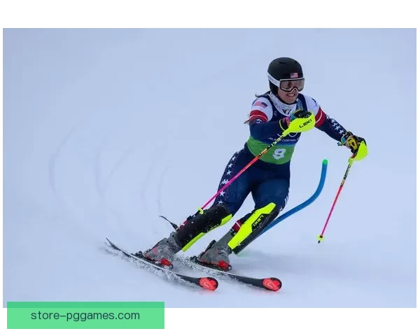 精彩绽放：滑雪大奖赛挑战全球顶尖选手