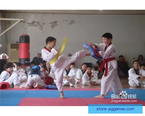 跆拳道教学视频大全分享最新技巧