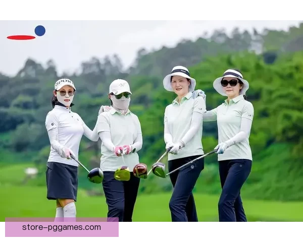 高球风云：挑战高尔夫巨星，争夺荣耀盛宴