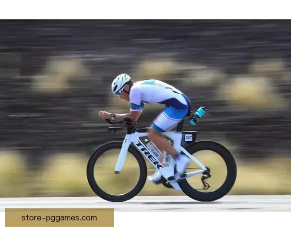 铁人三项大奖赛：挑战极限，拼搏风采